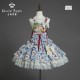Classical Puppets Snow White Salopette Pants Salopette Overdress and OPs(Limited Pre-Order/4 Colours/Full Payment Without Shipping)